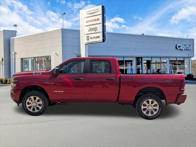 2026 Ram 2500 Big Horn Crew Cab 4x4 6'4" Box