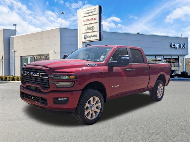 2026 Ram 2500 Big Horn Crew Cab 4x4 6'4" Box