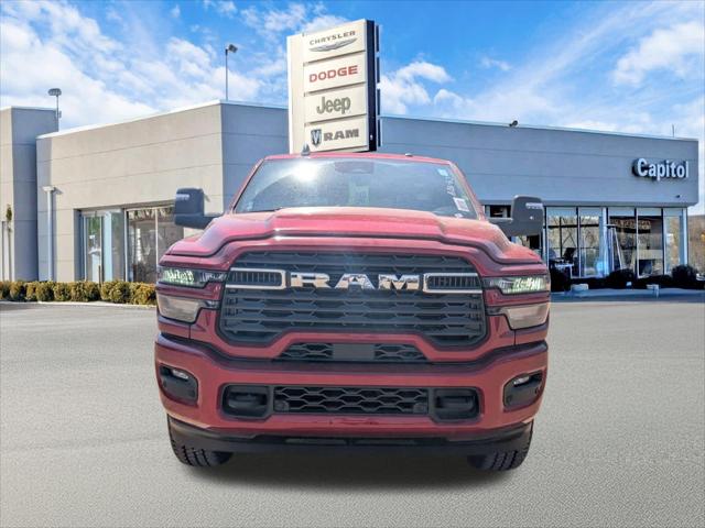 2026 Ram 2500 Big Horn Crew Cab 4x4 6'4" Box