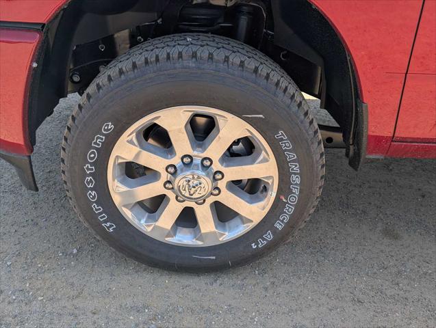 2026 Ram 2500 Big Horn Crew Cab 4x4 6'4" Box