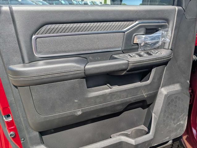 2026 Ram 2500 Big Horn Crew Cab 4x4 6'4" Box