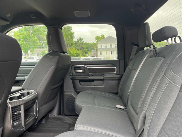 2026 Ram 2500 Big Horn Crew Cab 4x4 6'4" Box