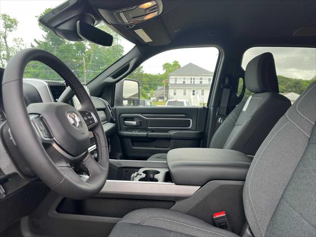 2026 Ram 2500 Big Horn Crew Cab 4x4 6'4" Box