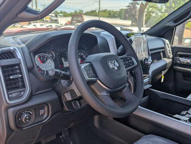 2026 Ram 2500 Big Horn Crew Cab 4x4 6'4" Box