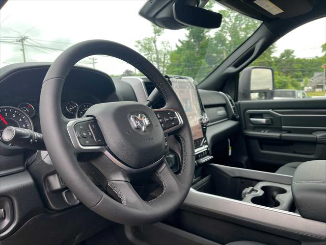 2026 Ram 2500 Big Horn Crew Cab 4x4 6'4" Box