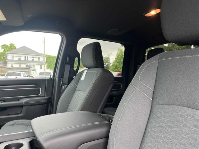 2026 Ram 2500 Big Horn Crew Cab 4x4 6'4" Box