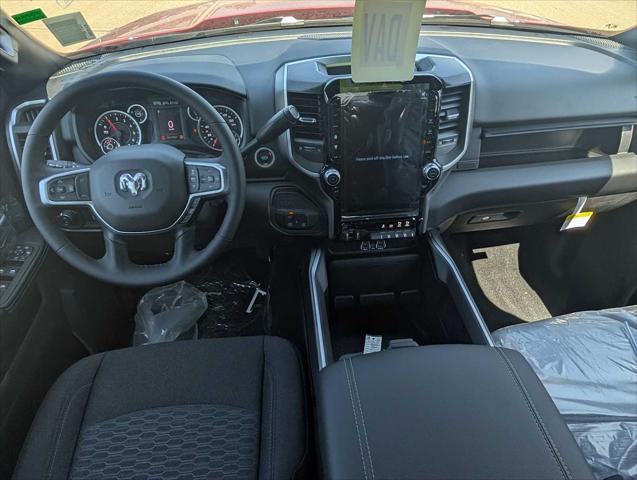2026 Ram 2500 Big Horn Crew Cab 4x4 6'4" Box