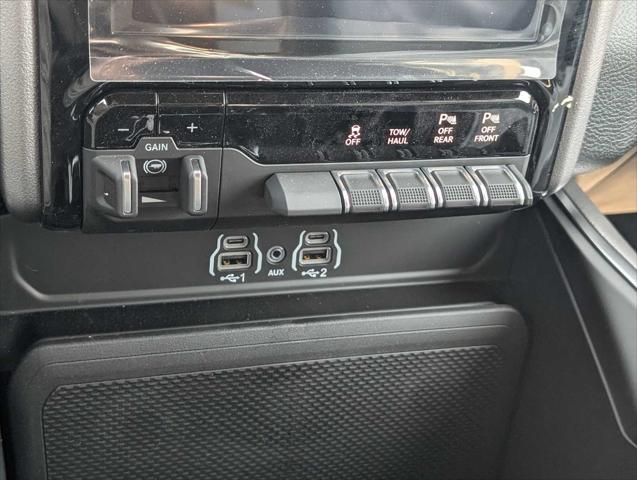 2026 Ram 2500 Big Horn Crew Cab 4x4 6'4" Box