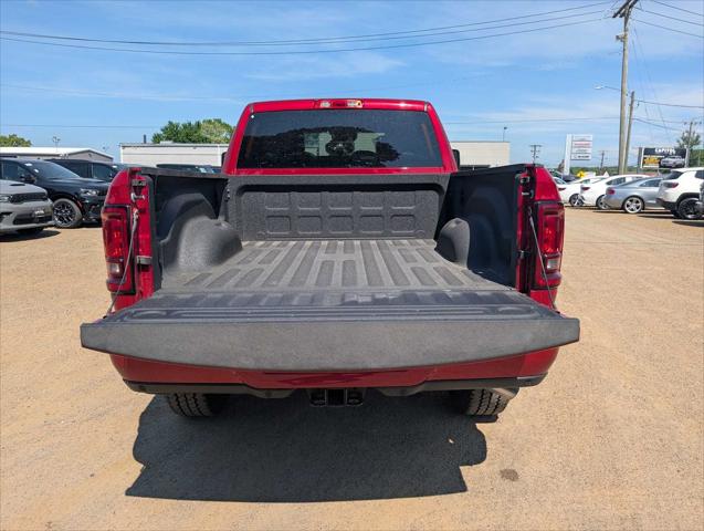 2026 Ram 2500 Big Horn Crew Cab 4x4 6'4" Box