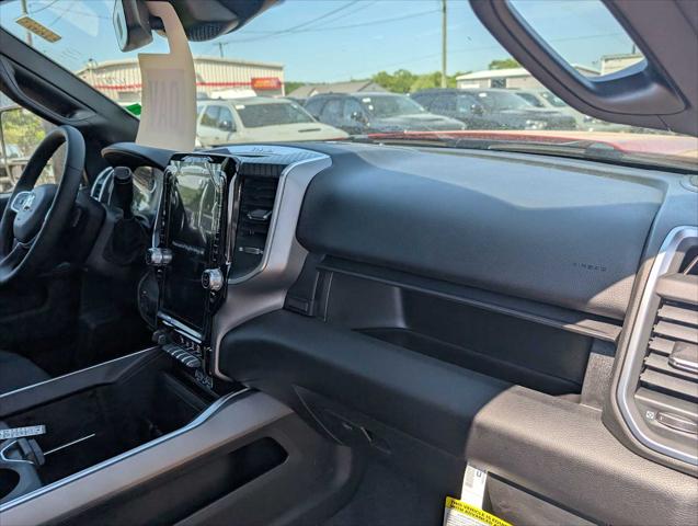 2026 Ram 2500 Big Horn Crew Cab 4x4 6'4" Box