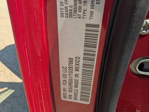 2026 Ram 2500 Big Horn Crew Cab 4x4 6'4" Box
