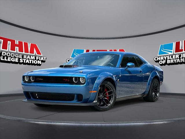 2022 Dodge Challenger R/T Scat Pack Widebody for sale in Bryan, TX