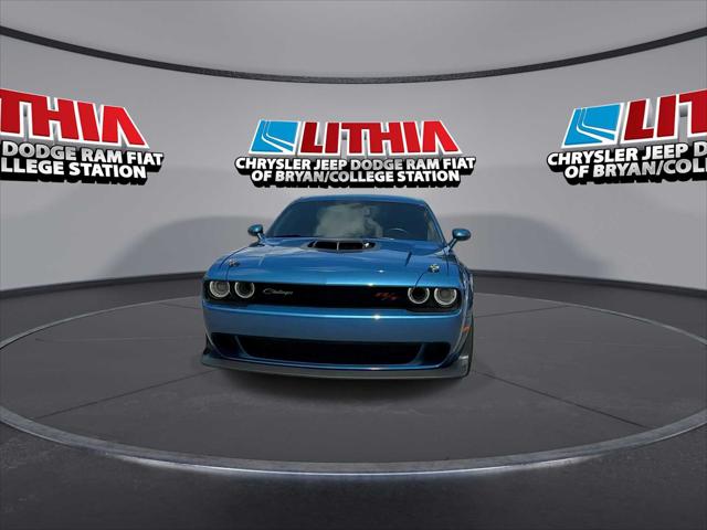 2022 Dodge Challenger R/T Scat Pack Widebody