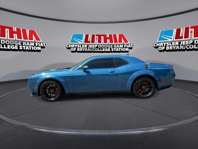 2022 Dodge Challenger R/T Scat Pack Widebody