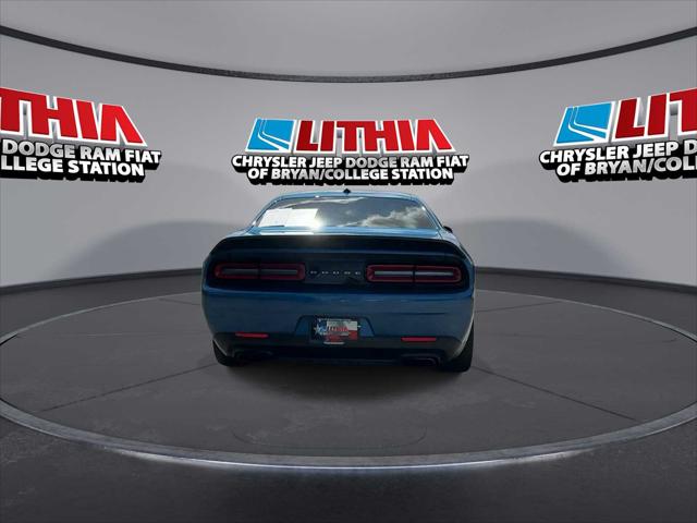 2022 Dodge Challenger R/T Scat Pack Widebody