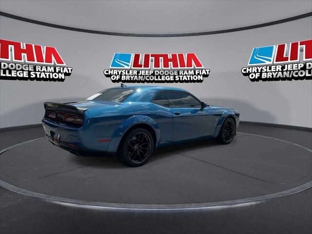 2022 Dodge Challenger R/T Scat Pack Widebody