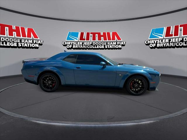 2022 Dodge Challenger R/T Scat Pack Widebody