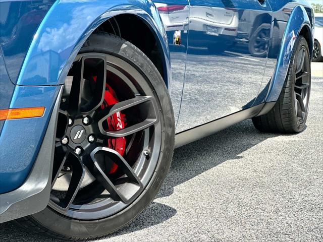2022 Dodge Challenger R/T Scat Pack Widebody