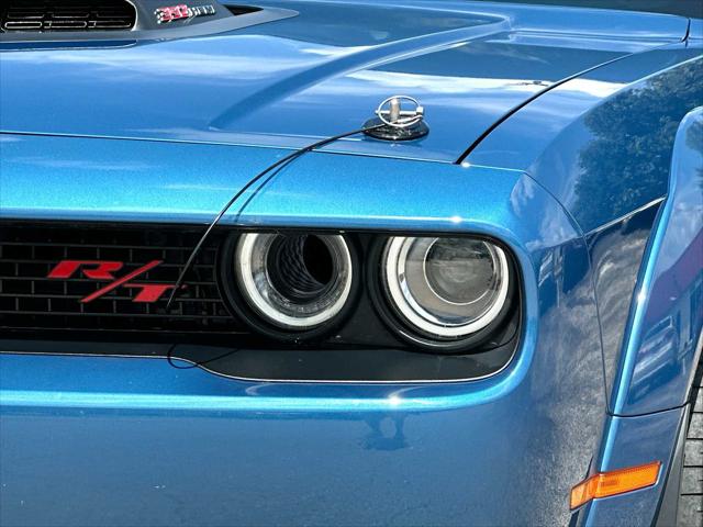 2022 Dodge Challenger R/T Scat Pack Widebody
