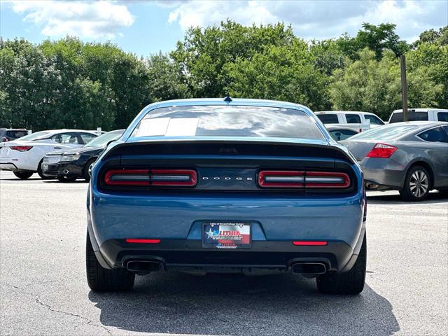 2022 Dodge Challenger R/T Scat Pack Widebody