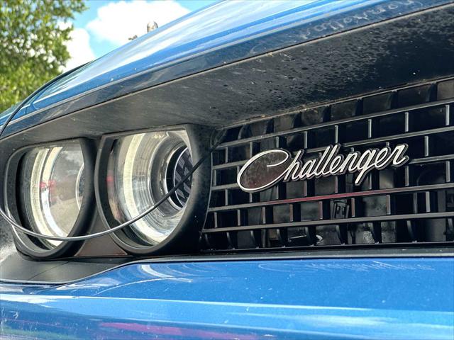 2022 Dodge Challenger R/T Scat Pack Widebody