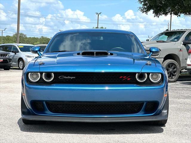 2022 Dodge Challenger R/T Scat Pack Widebody