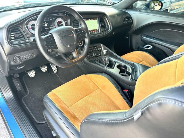 2022 Dodge Challenger R/T Scat Pack Widebody