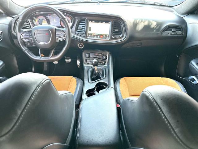 2022 Dodge Challenger R/T Scat Pack Widebody