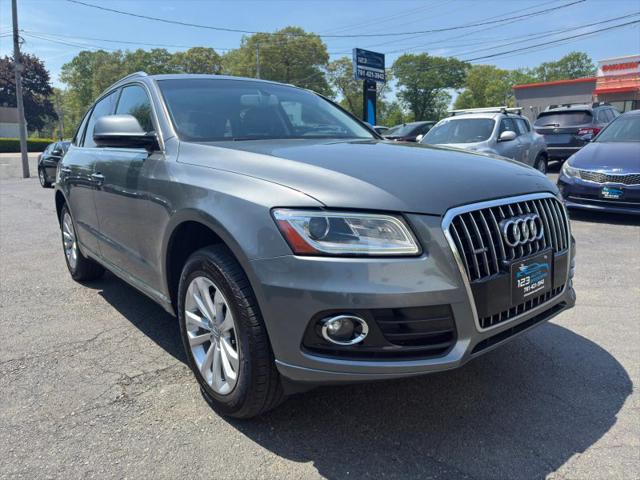 2016 Audi Q5 2.0T Premium for sale in Abington, MA