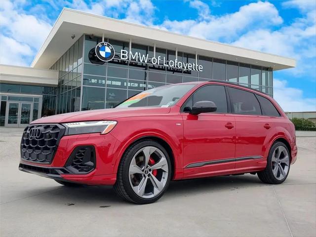 2026 Audi Q7 Prestige TFSI quattro tiptronic for sale in Lafayette, LA