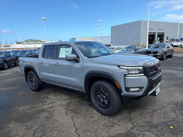 2026 Nissan Frontier Crew Cab PRO-X 4x2