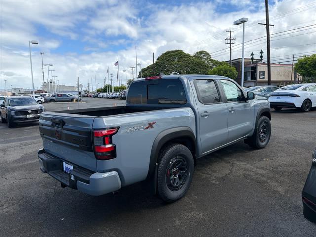 2026 Nissan Frontier Crew Cab PRO-X 4x2