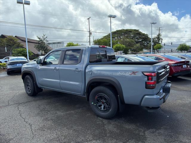 2026 Nissan Frontier Crew Cab PRO-X 4x2