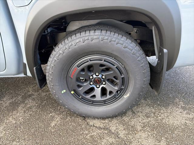 2026 Nissan Frontier Crew Cab PRO-X 4x2