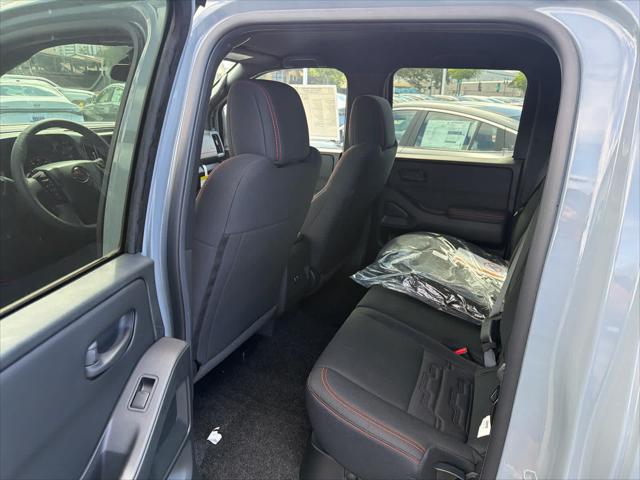 2026 Nissan Frontier Crew Cab PRO-X 4x2