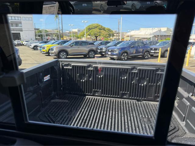 2026 Nissan Frontier Crew Cab PRO-X 4x2