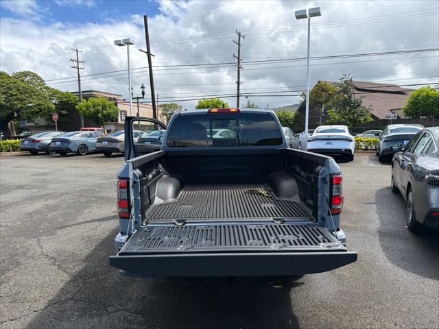 2026 Nissan Frontier Crew Cab PRO-X 4x2