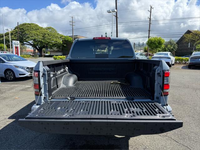 2026 Nissan Frontier Crew Cab PRO-X 4x2