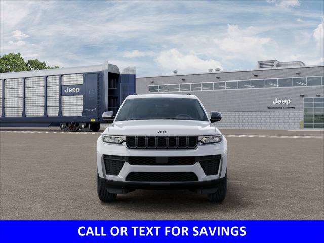 2026 Jeep Grand Cherokee L Altitude 4x4