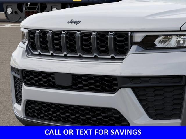 2026 Jeep Grand Cherokee L Altitude 4x4