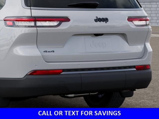 2026 Jeep Grand Cherokee L Altitude 4x4