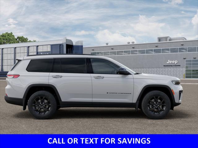 2026 Jeep Grand Cherokee L Altitude 4x4