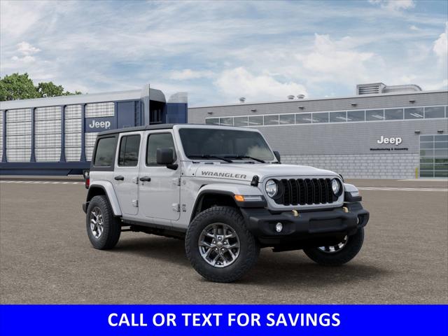 2026 Jeep Wrangler 85th Anniversary