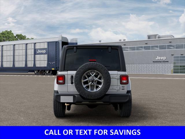 2026 Jeep Wrangler 85th Anniversary