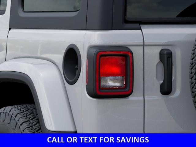 2026 Jeep Wrangler 85th Anniversary