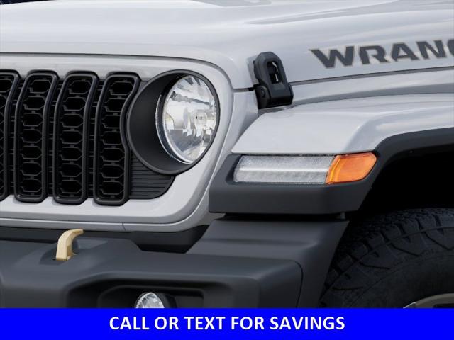 2026 Jeep Wrangler 85th Anniversary