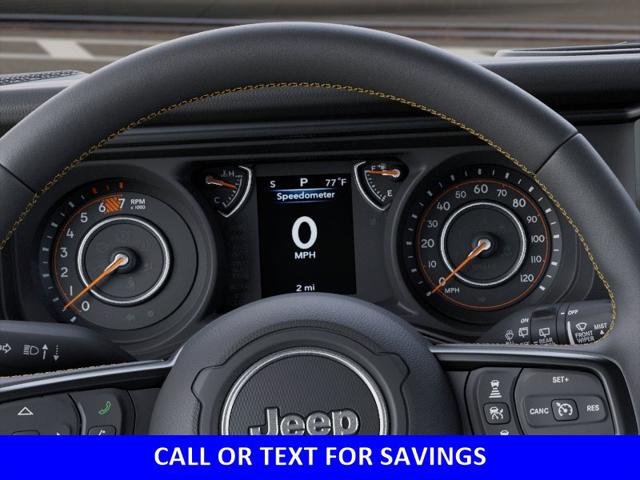 2026 Jeep Wrangler 85th Anniversary
