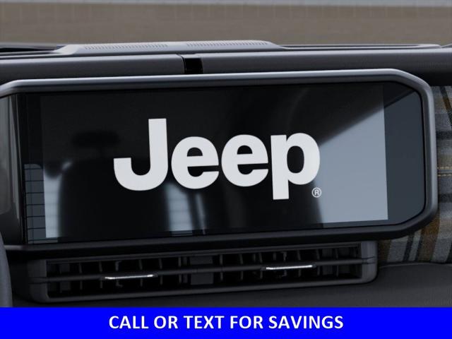 2026 Jeep Wrangler 85th Anniversary