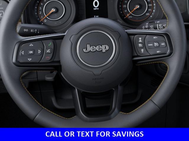 2026 Jeep Wrangler 85th Anniversary
