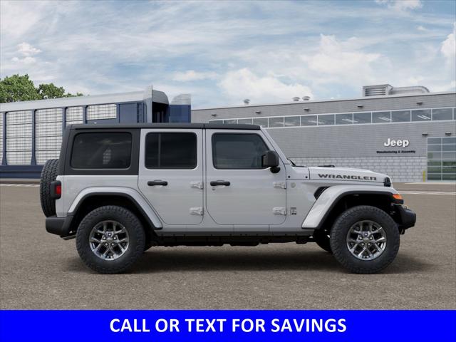 2026 Jeep Wrangler 85th Anniversary